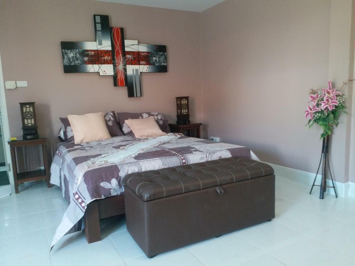 Residence Chez Nous Phuket Rawai Экстерьер фото