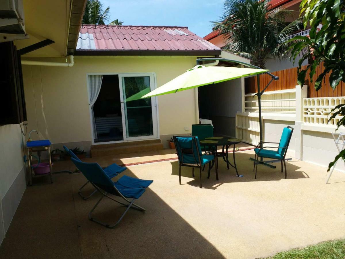Residence Chez Nous Phuket Rawai Экстерьер фото