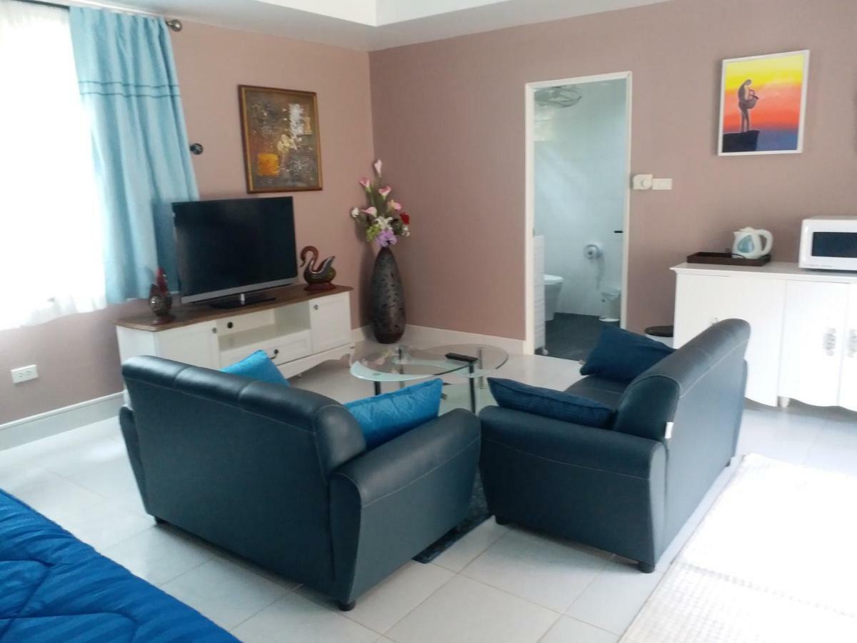 Residence Chez Nous Phuket Rawai Экстерьер фото