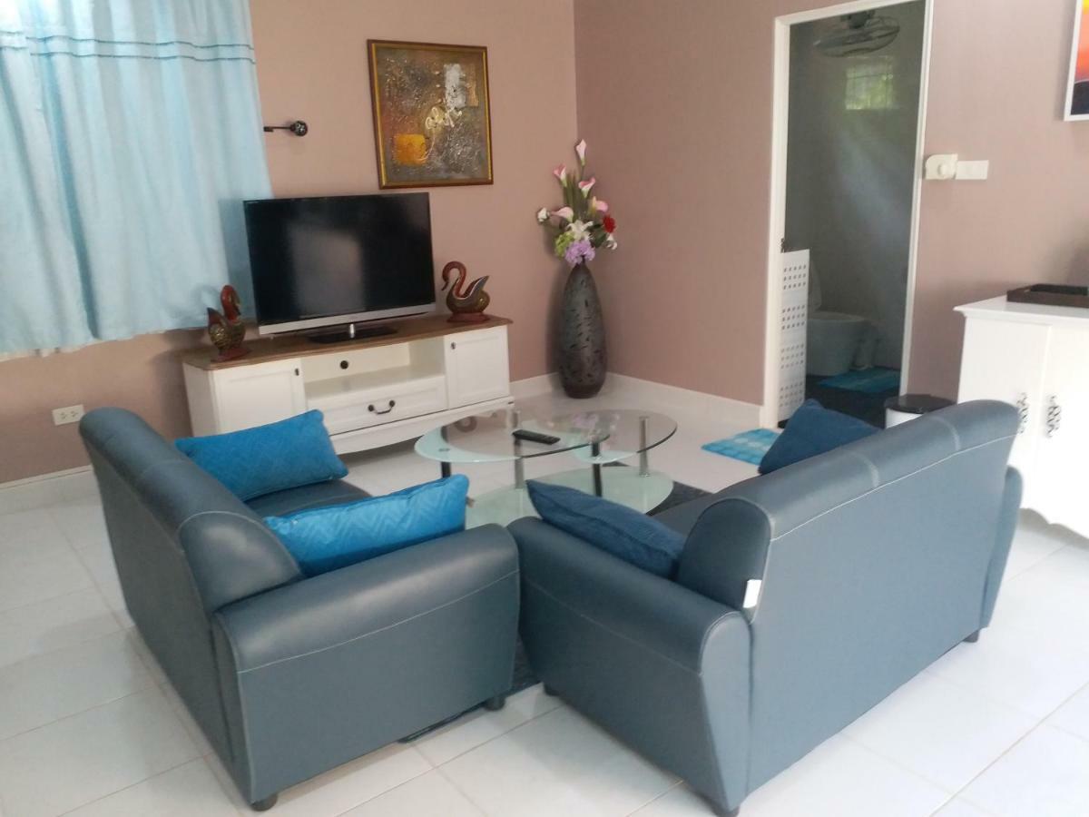 Residence Chez Nous Phuket Rawai Экстерьер фото