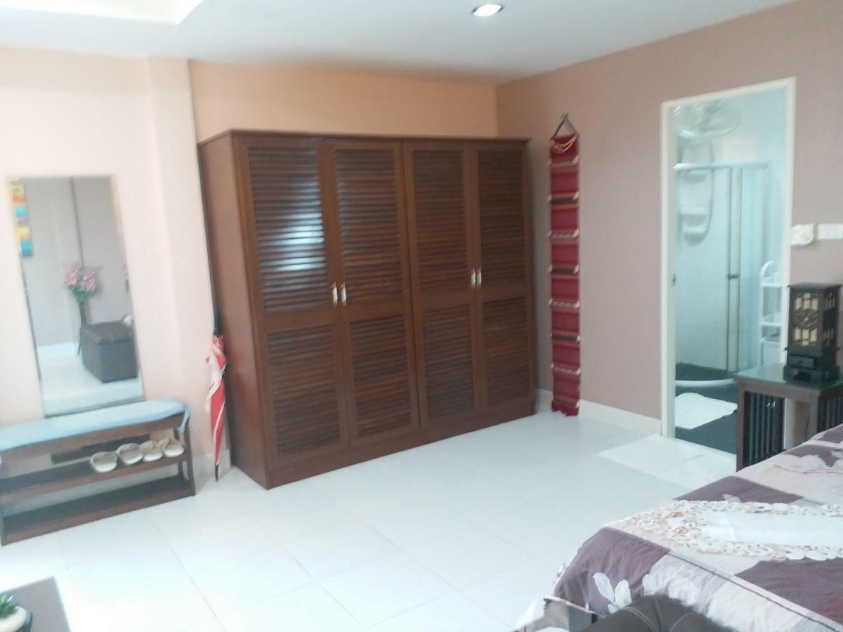 Residence Chez Nous Phuket Rawai Экстерьер фото