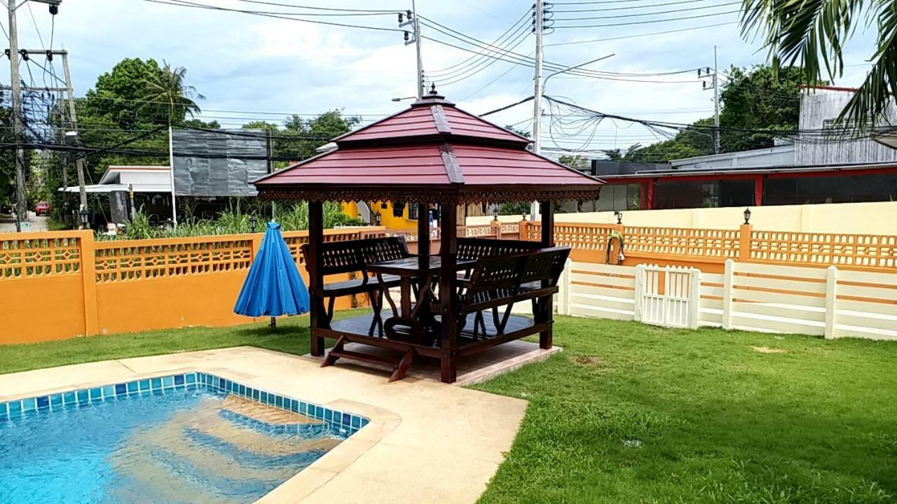 Residence Chez Nous Phuket Rawai Экстерьер фото